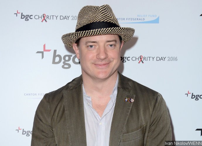 Brendan Fraser Accuses Golden Globes President of Sexual Assault, HFPA Launches Investigation