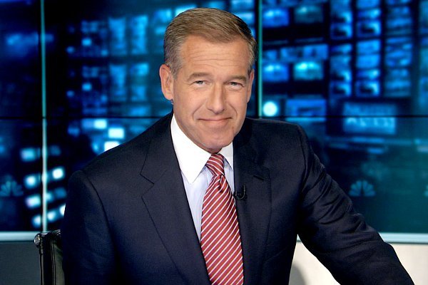 Brian Williams Apologizes for Iraq Story After He Was Caught Lying