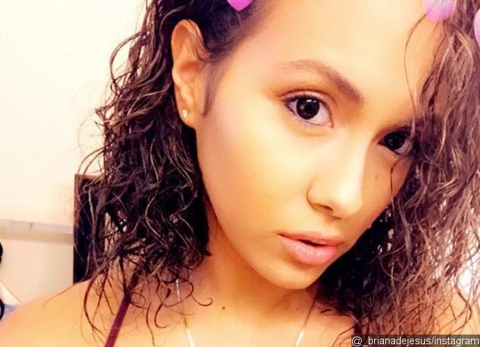 'Teen Mom' Star Briana DeJesus Shows Off New Boobs and Butt After Plastic Surgery