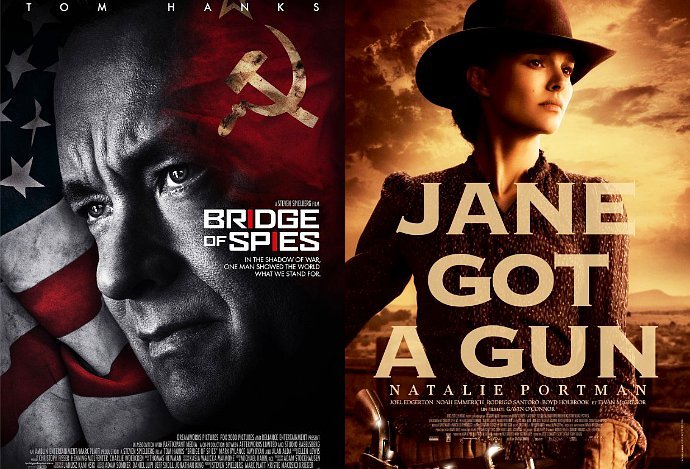 'Bridge of Spies' and 'Jane Got a Gun' Call Off Paris Premieres After Terrorist Attacks