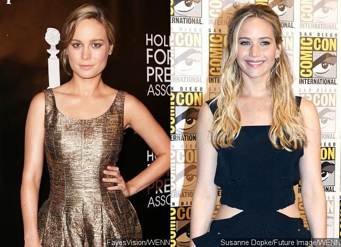 Brie Larson in Talks to Replace Jennifer Lawrence in 'Glass Castle'