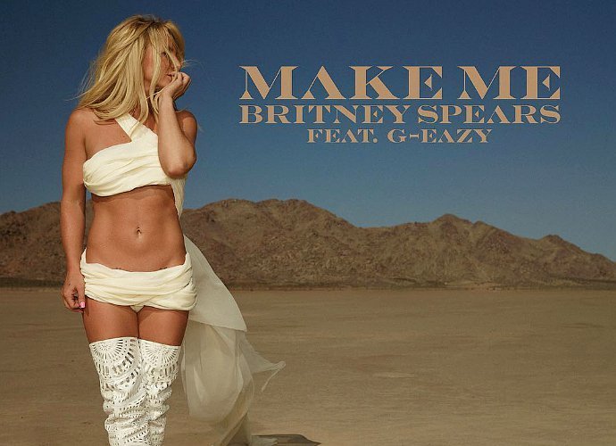 Britney Spears' Original Video for 'Make Me' Leaks