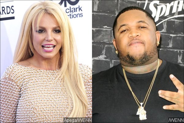 Britney Spears Working on 'Harder Than Hard' Music With DJ Mustard