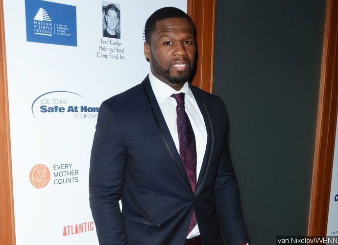 Broke 50 Cent Lands New Variety Show