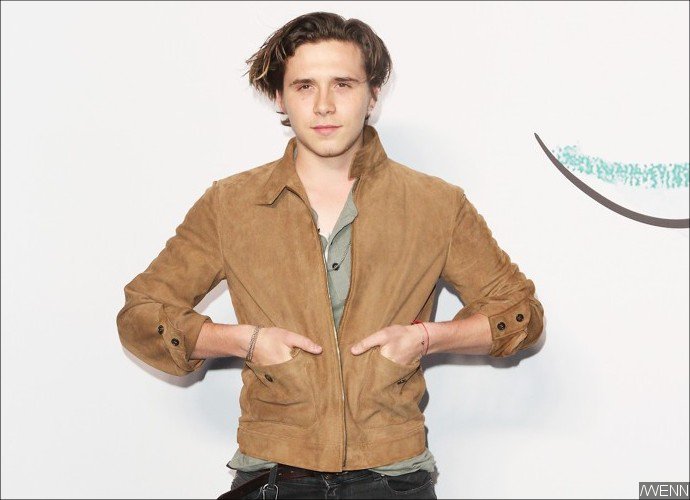 Brooklyn Beckham Annoyed by 'Fangirls' at College