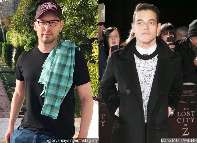 Bryan Singer Fired From Queen Biopic After Alleged Tension With Star Rami Malek