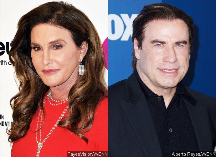 Are They Dating? Caitlyn Jenner and John Travolta Have 'Secret Romantic