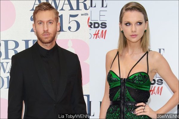 Calvin Harris Is 'Taken With' Taylor Swift, Duo Have Been Hanging Out Since February