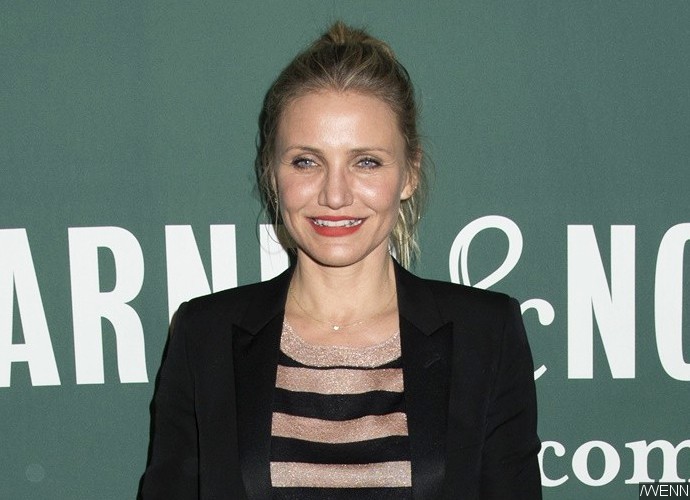 Cameron Diaz Admits She Gives Up Career for Love