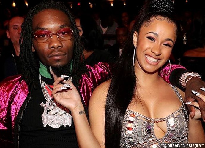 Cardi B Responds to Offset's Cheating Video With Raunchy Tweet