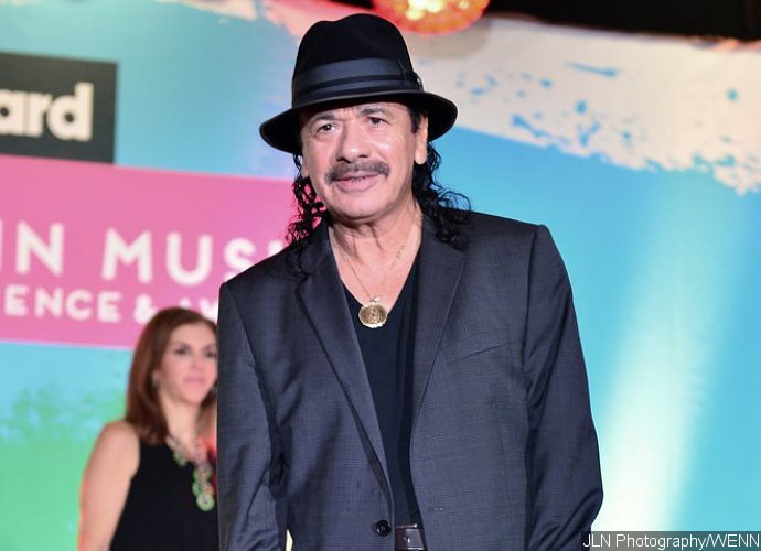 Carlos Santana Says He's 'Alive and Well' After Death Hoax