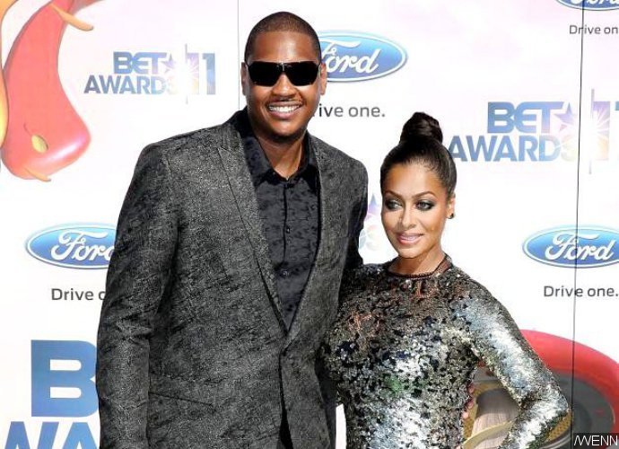 Carmelo Anthony Willing to Go to Marriage Counseling With La La After Vowing to Win Her Back