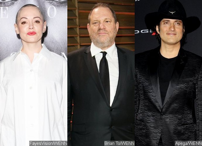 Casting Rose McGowan in 'Grindhouse' Was a 'F**k-You' to Harvey Weinstein, Robert Rodriguez Says