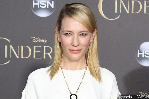Cate Blanchett Admits She Had Relationships With Women