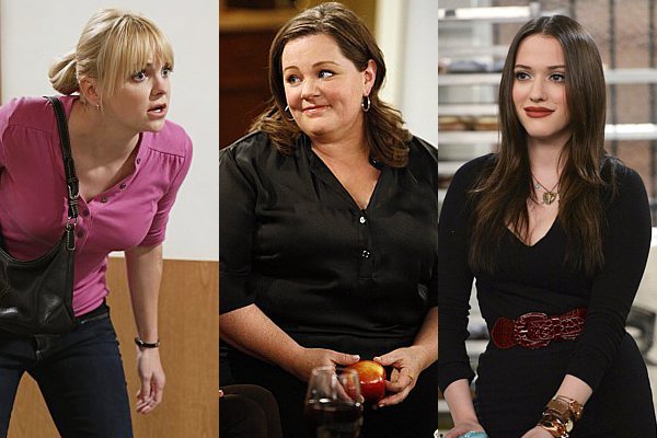 CBS Confirms 'Mom' and 'Mike and Molly' New Seasons, Also Renews '2 Broke Girls'