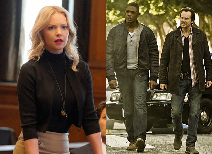 CBS Unveils 2017 Premiere Dates for Katherine Heigl's 'Doubt', 'Training Day' and More