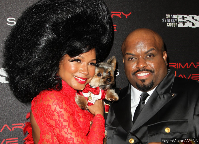 Cee-Lo Green and Girlfriend Shani James Have Been Engaged for a Year