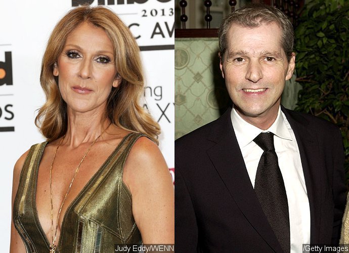 Celine Dion's Brother Daniel Died of Cancer Two Days After Her Husband