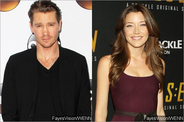 Chad Michael Murray and Sarah Roemer Welcome Their First Child