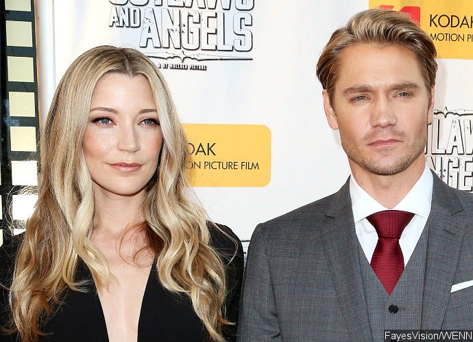 Chad Michael Murray's Wife Sarah Roemer Is Pregnant With Their Second Child