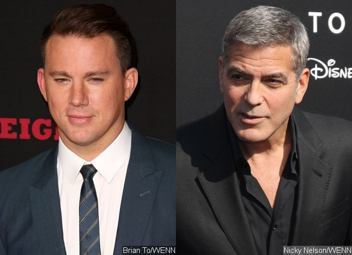 Channing Tatum Offers George Clooney His Paycheck to Cast Him in 'Magic Mike 3'