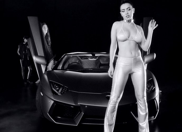 Watch Charli XCX's Sexy 'Vroom Vroom' Music Video