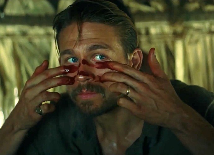 Charlie Hunnam Risks His Life to Find 'The Lost City of Z' in New Teaser Trailer