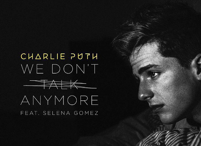 Charlie Puth Releasing Selena Gomez-Assisted 'We Don't Talk Anymore' as Next Single