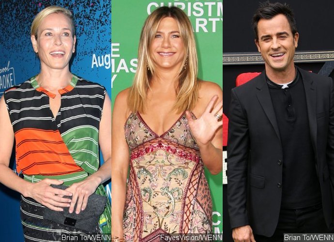 Chelsea Handler Bashes Former Pal Jennifer Aniston Over Justin Theroux Split
