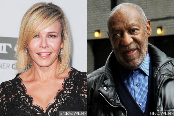 Chelsea Handler Reveals Bill Cosby 'Tried to Cosby' Her in Atlantic City