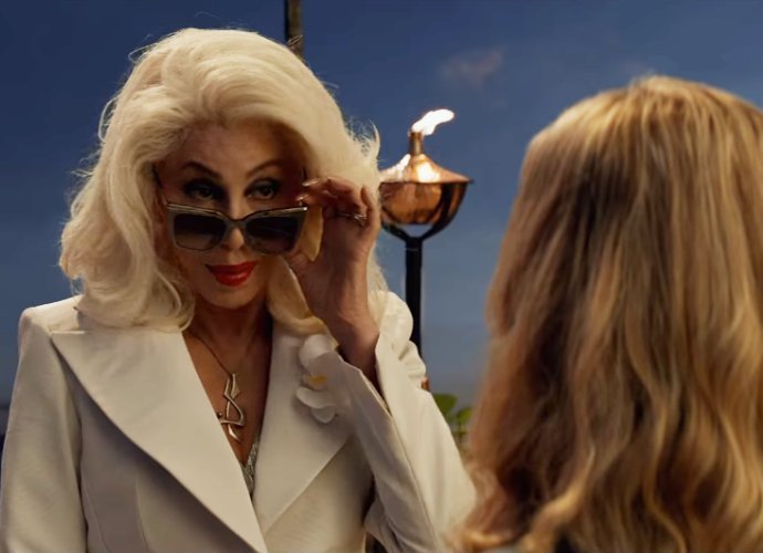 Cher Steals the Show in First Trailer for 'Mamma Mia! Here We Go Again'