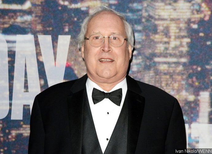 Chevy Chase 'Attacker' Claims the Actor Started Aggravation