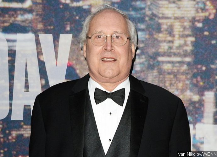 Chevy Chase Checks Into Rehab Again, Seeks Treatment for Alcohol Issue