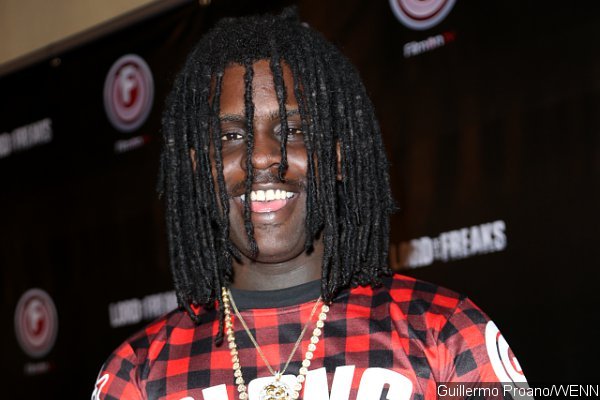 Chief Keef Names His Son After Record Label Filmon Dot Com
