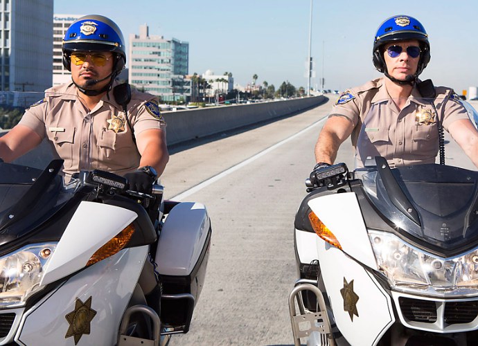 'CHiPs' Remake Is Rated R for Its Insane Amounts of Nudity, First Photo Arrives