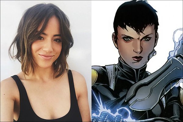 Chloe Bennet Reveals Her Daisy Johnson Haircut for 'Agents of S.H.I.E.L.D.'