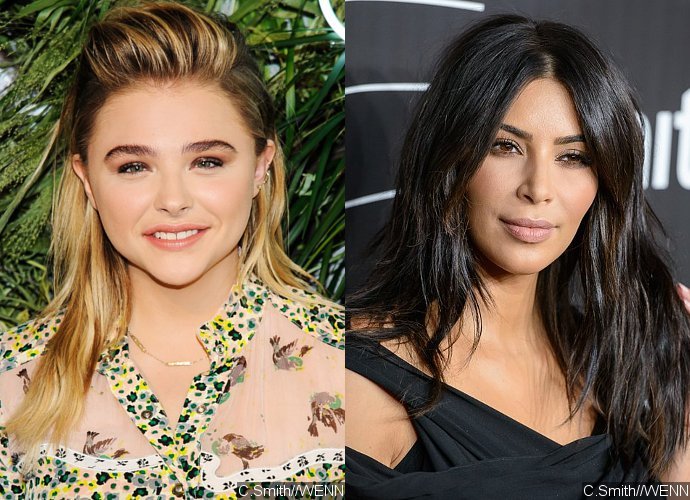 Chloe Moretz on Kim Kardashian and Their Feud: She Doesn't 'Deserve My Attention'