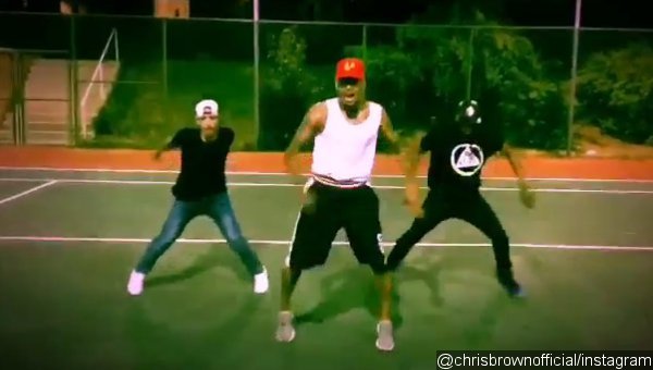 Videos: Chris Brown and Snoop Dogg Dance to P. Diddy's 'Finna Get Loose'