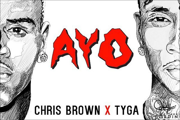 Chris Brown and Tyga Premiere New Single 'Ayo' From Joint Album