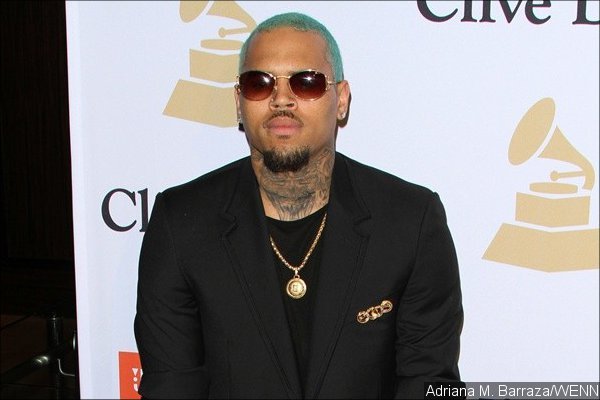 Report: Chris Brown Has Daughter With Former Model