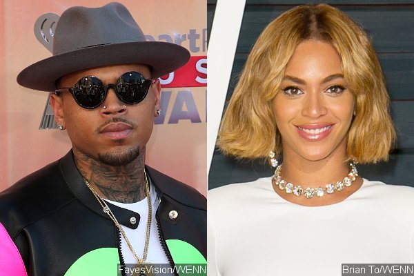 Chris Brown Remixes Beyonce's 'Jealous'