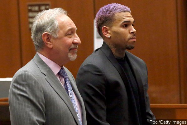 Chris Brown's Probation Ends, Rihanna Assault Case Is Closed