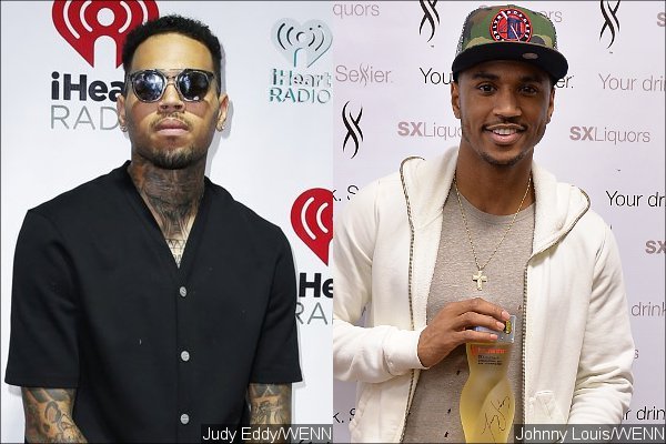 Chris Brown to Take Las Vegas Residency With Trey Songz