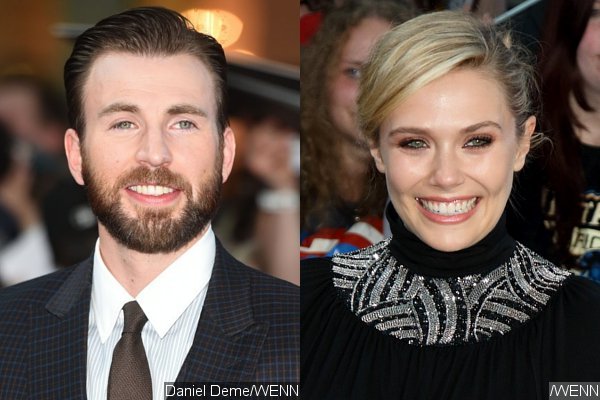 Report: Chris Evans and Elizabeth Olsen Are Dating