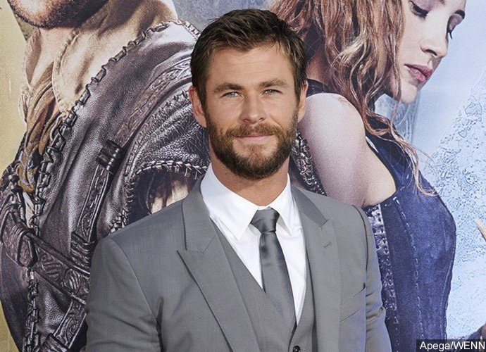 Chris Hemsworth Apologizes for 'Stupidly' Dressing Up as Native American
