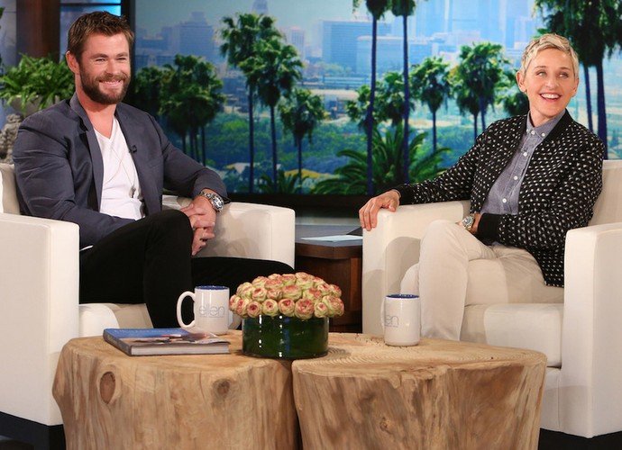Chris Hemsworth Reveals His 4-Year-Old Daughter Wants a Penis