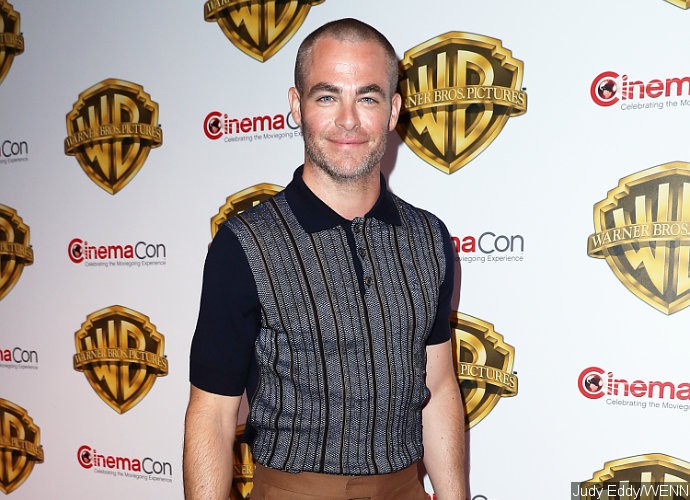 Chris Pine Shaves His Head Bald. Find Out How 'Homeland' Inspired His New Look