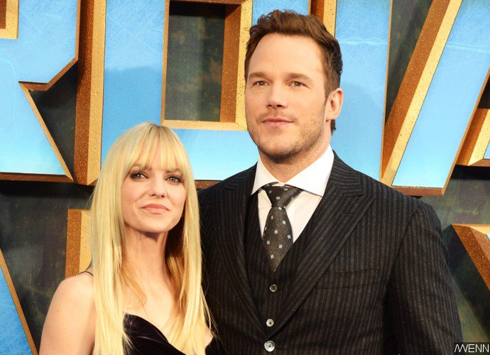 Chris Pratt and Anna Faris Announce Separation After Eight Years of Marriage