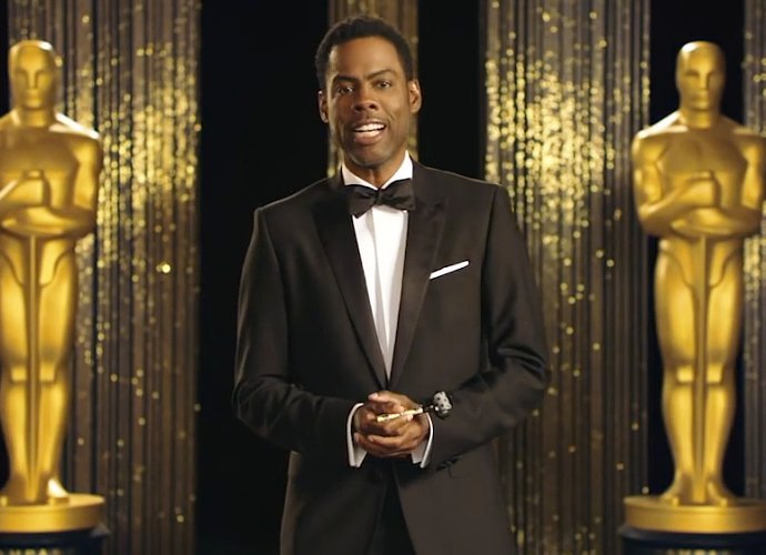Chris Rock Jokes About the Oscars on First Promo
