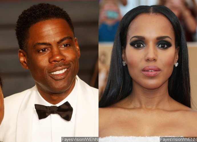Chris Rock's Alleged Cheating Scandal With Kerry Washington Exposed